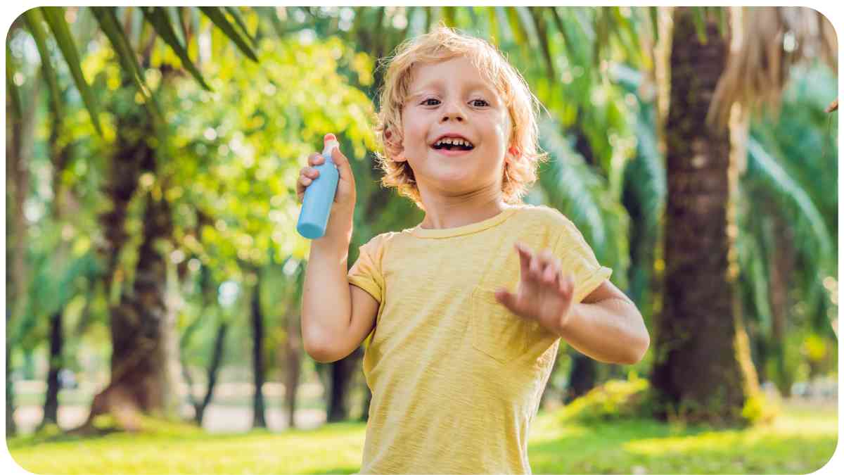 Are Your Insect Repellents Safe for Kids and Pets? Alternatives to Consider